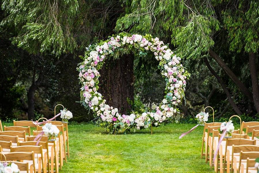 Ceremony Arch