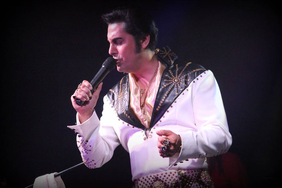 Elvis performance