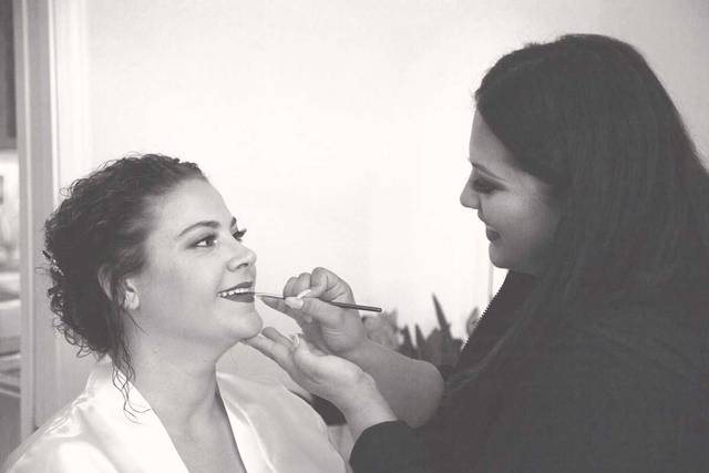 Getting ready