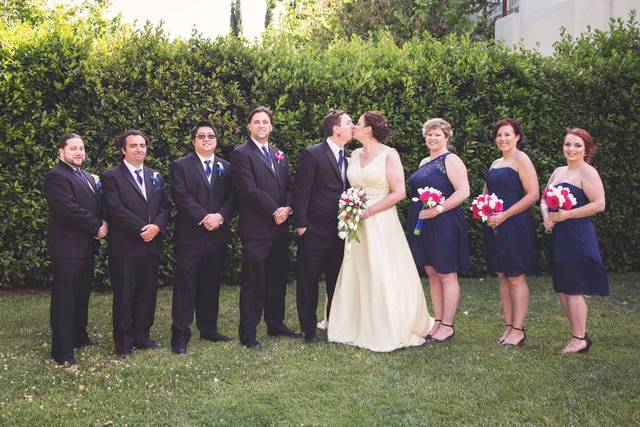 Bridal party