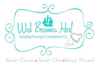 Wed Becomes Her Wedding Planning & Coordination Co.