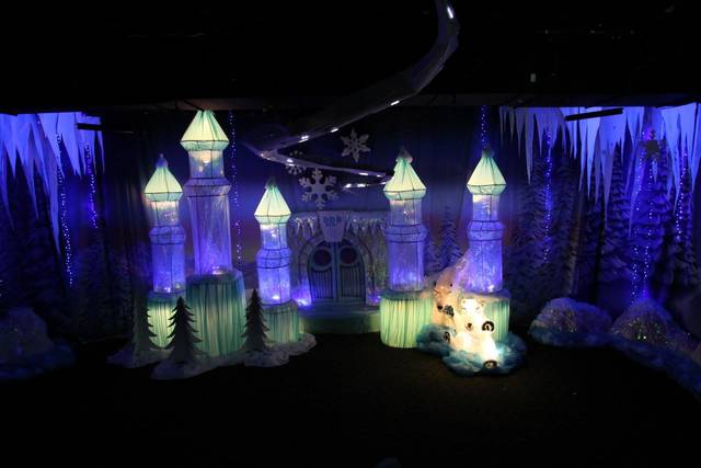 Winter Wonderland Theme