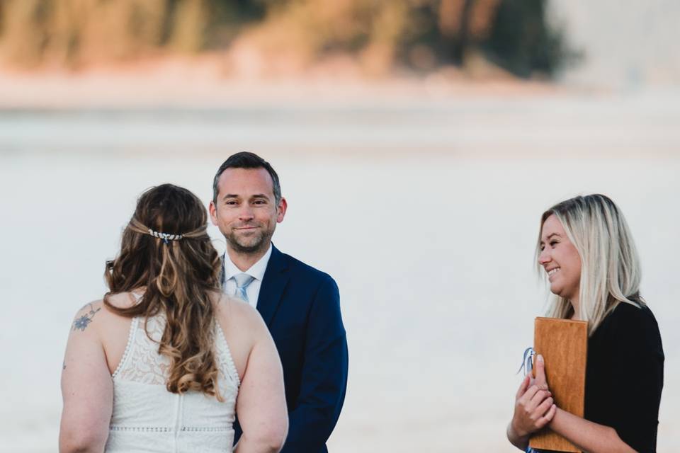 Grand Teton Elopement