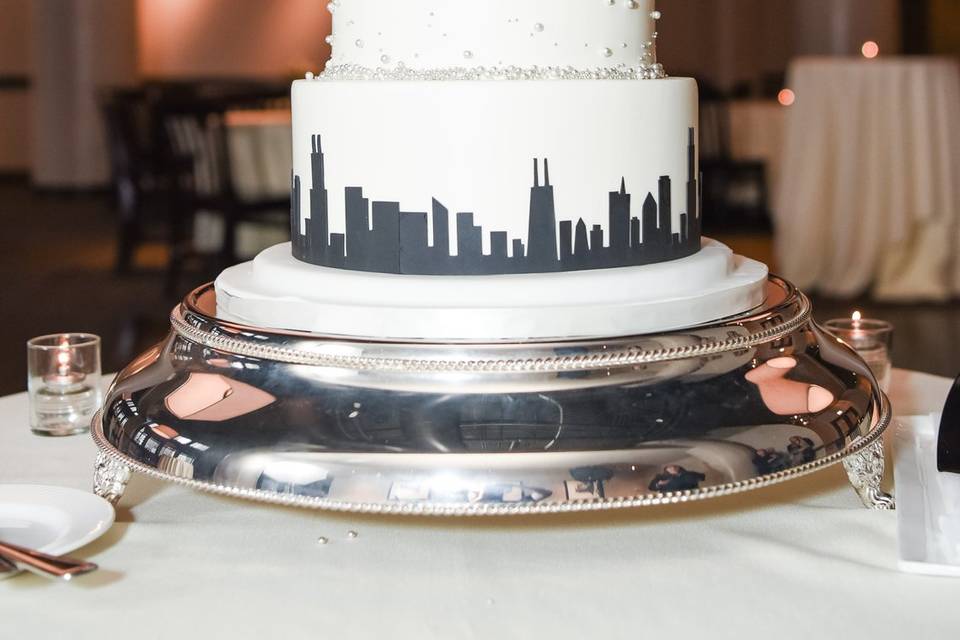 Custom Cakes In Chicago — Start Designing Today