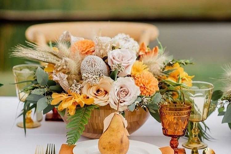 Fall table