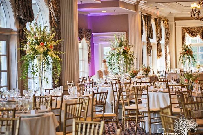 Ballroom - Centerpieces