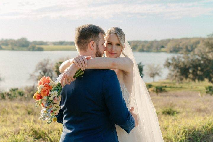 A Ceremony Portrait