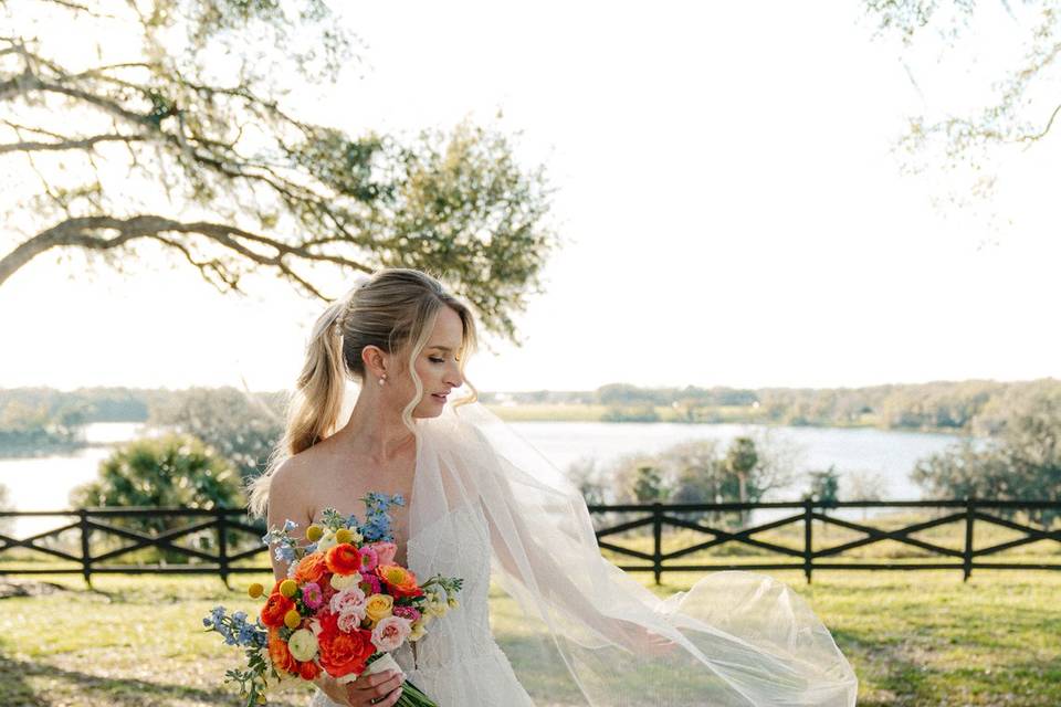 Bride Lakeview
