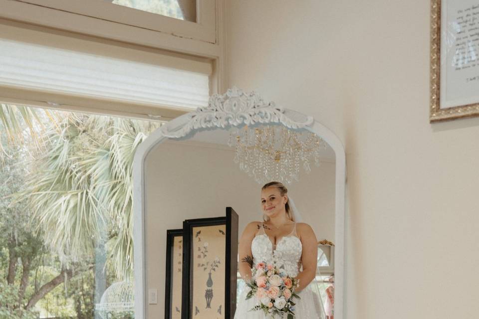Bride Dress