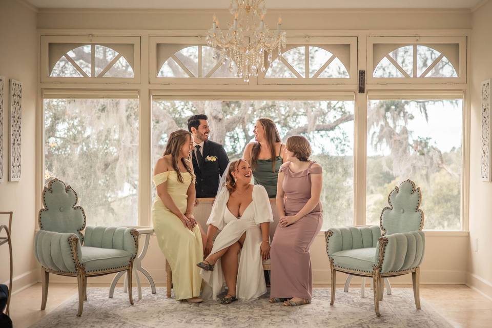 Wedding Suite