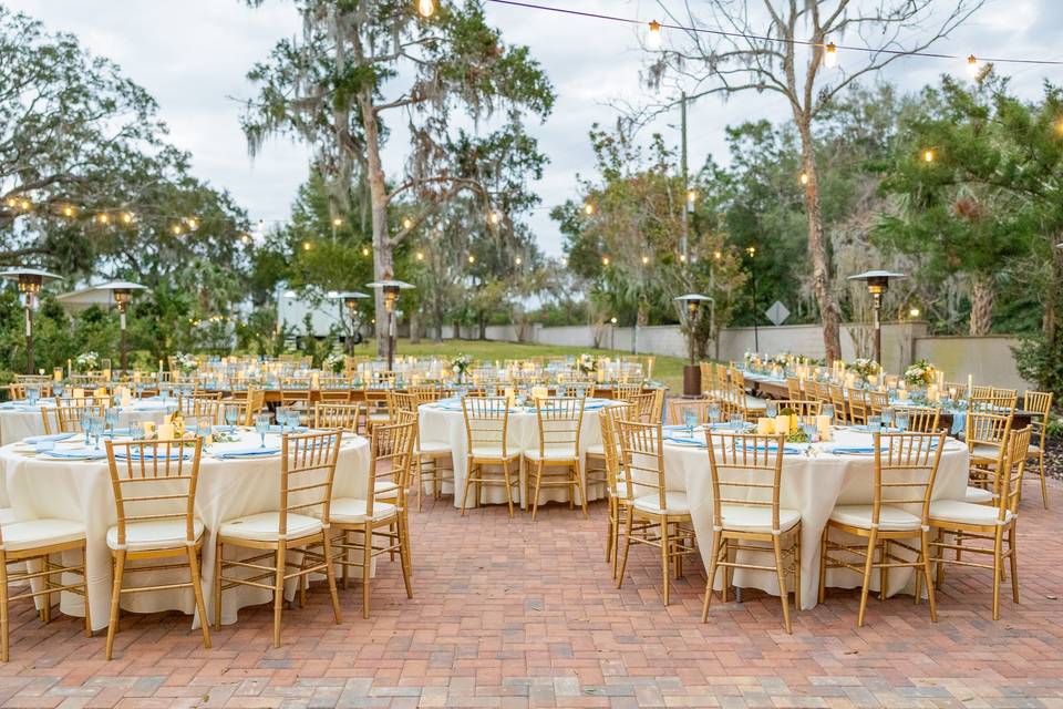 Garden Reception