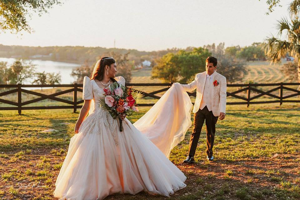 Melany & Christian