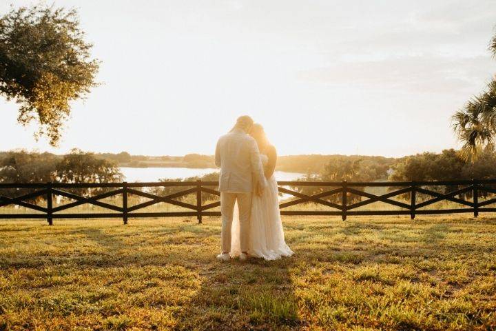 Bride & Groom Gazebo