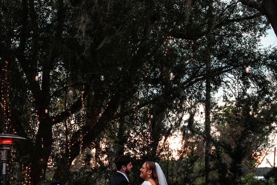 Bride & Groom Dance