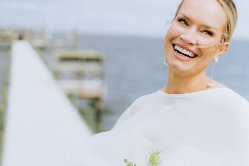 Bridal portraits