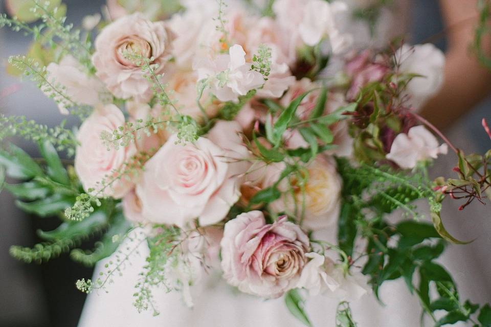 Bridal bouquet