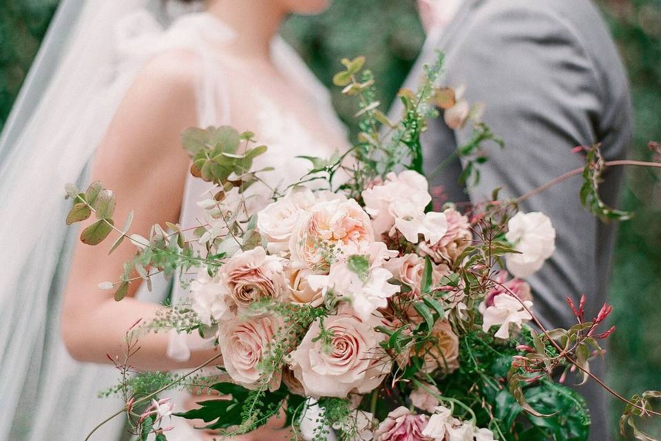 Bridal bouquet