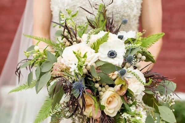 Bridal bouquet