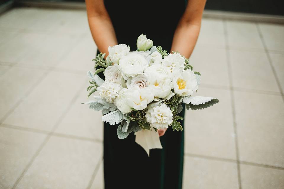 Bridesmaid Bouquet