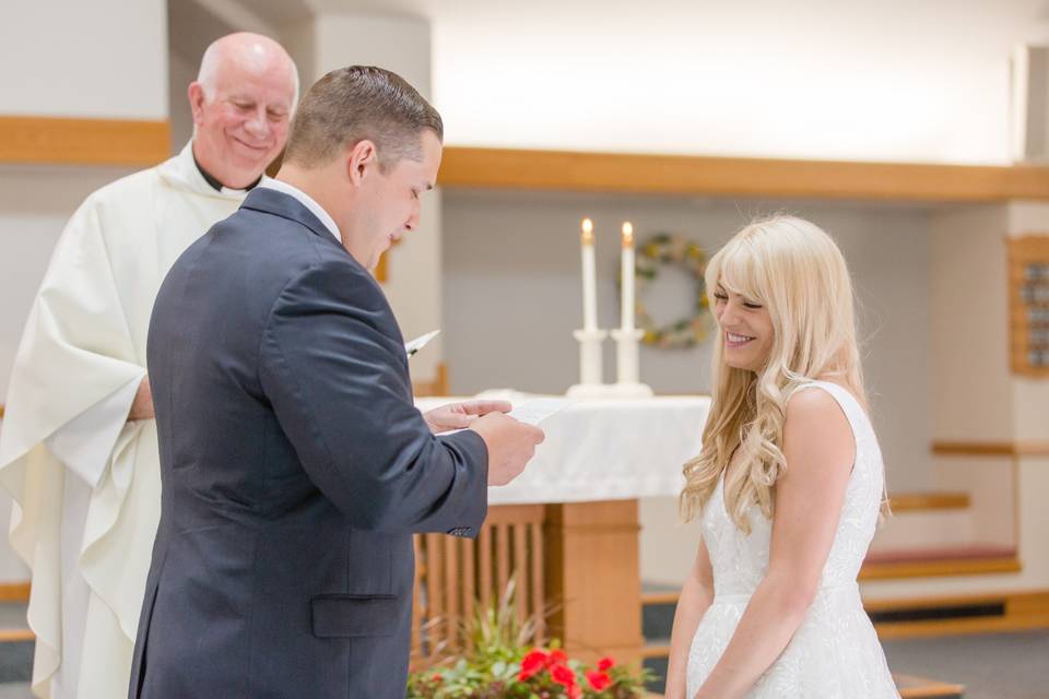 Reading Vows