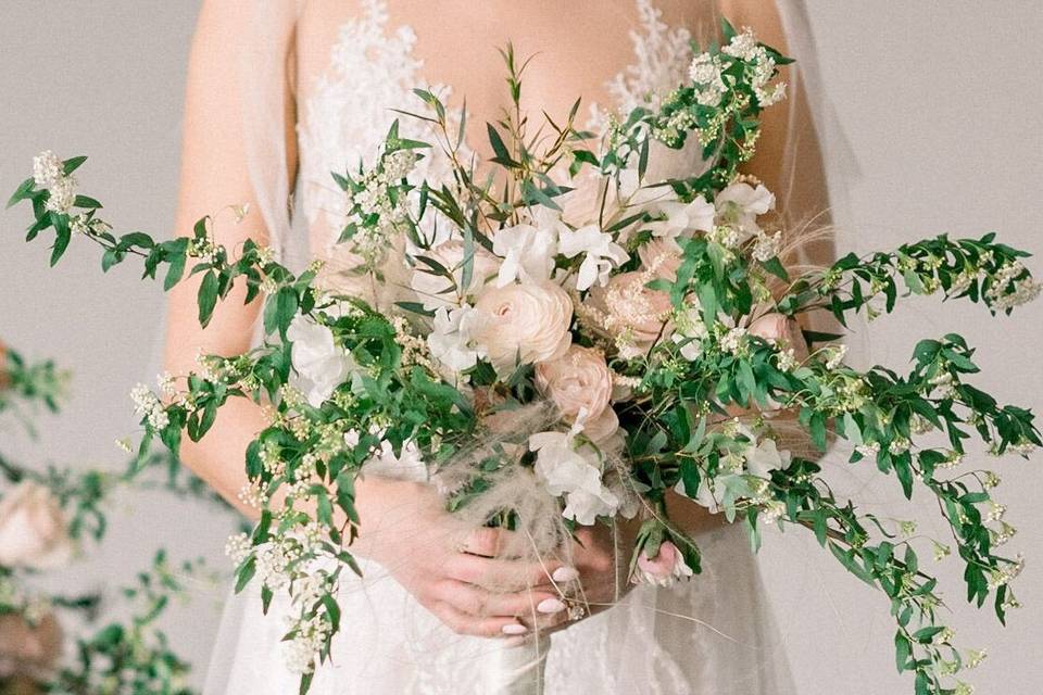 Bridal bouquet