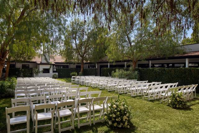 Ceremony site