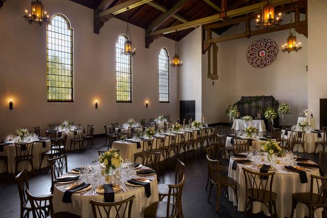 Fillmore Chapel by Wedgewood Weddings