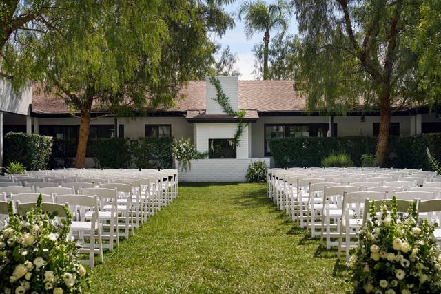 Ceremony site