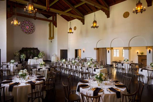 Reception space