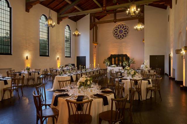 Reception space