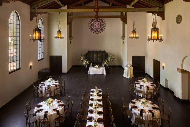 Reception space