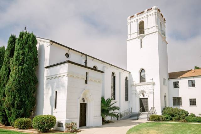 Fillmore Chapel by Wedgewood Weddings