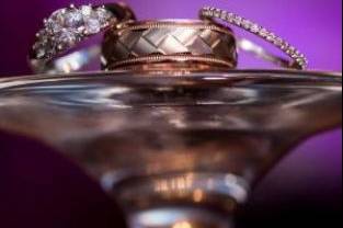 Wedding rings