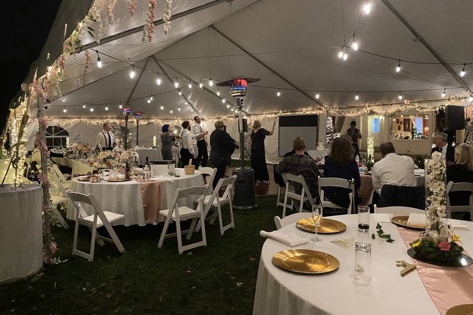 EZ TENT RENTALS LLC