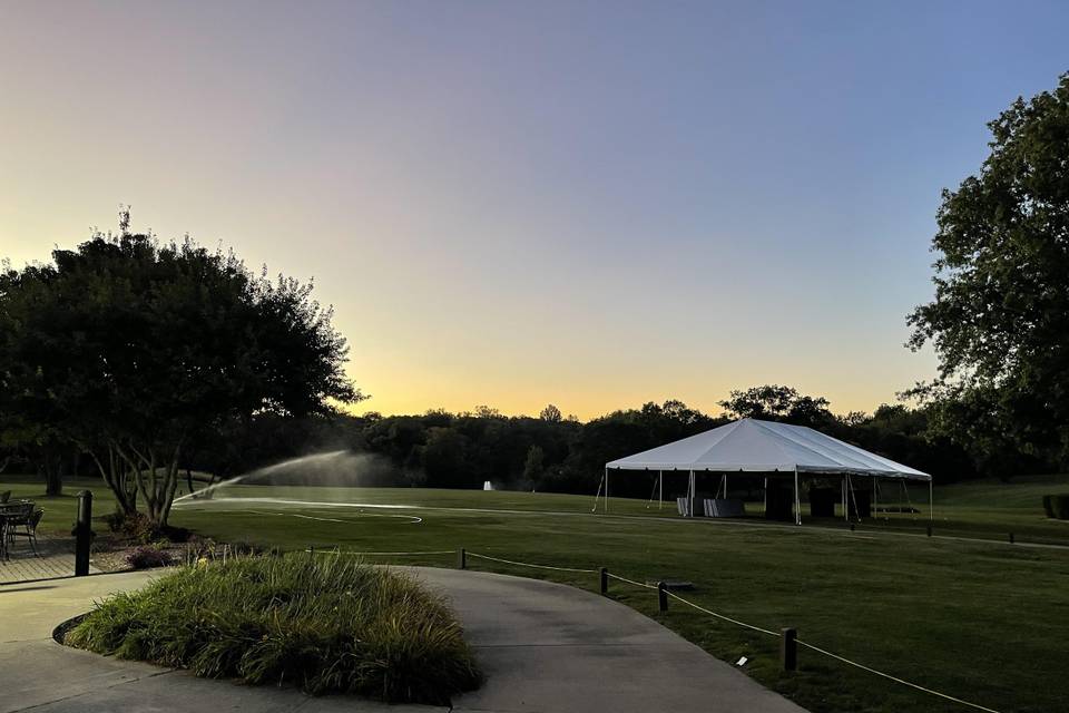 Wedding at Country Club