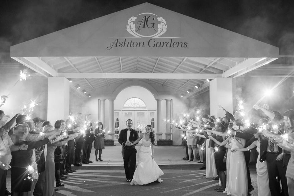 Ashton Gardens Corinth by Walters Wedding Estates