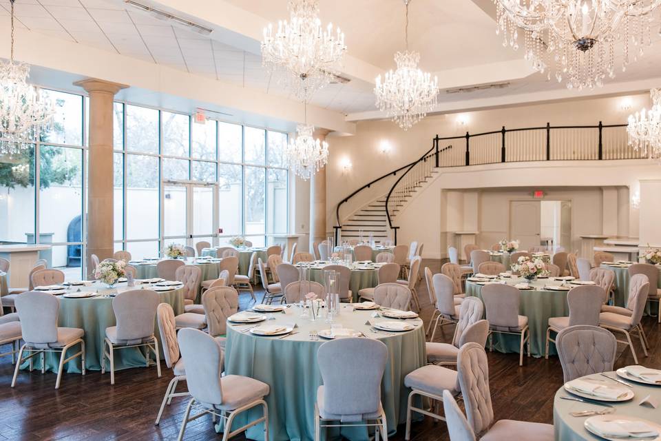 Grand ballroom