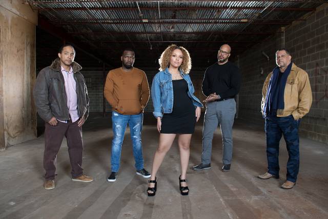 Band Photoshoot