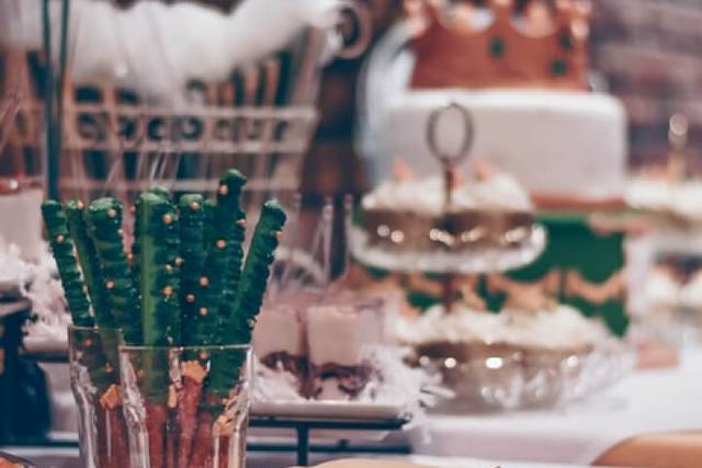 Mangia Nosh Catering