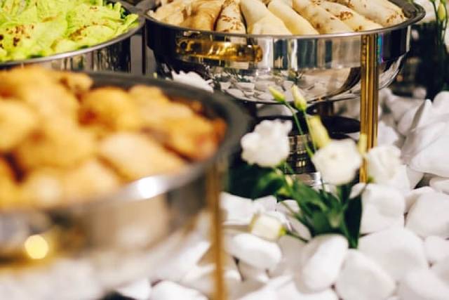 Mangia Nosh Catering