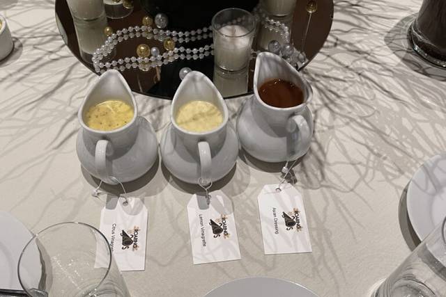 Mangia Nosh Catering