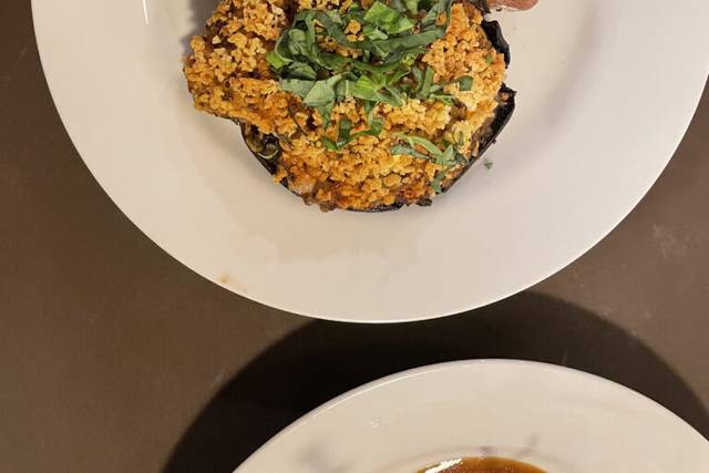 Mangia Nosh Catering