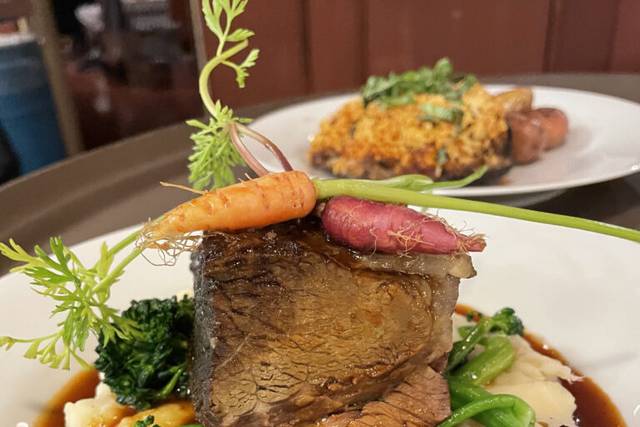 Mangia Nosh Catering