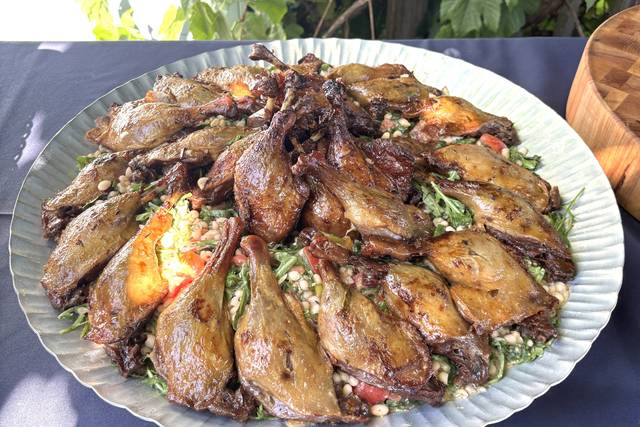 Duck Confit Cassoulet