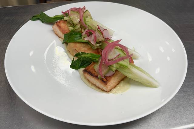 Miso Salmon