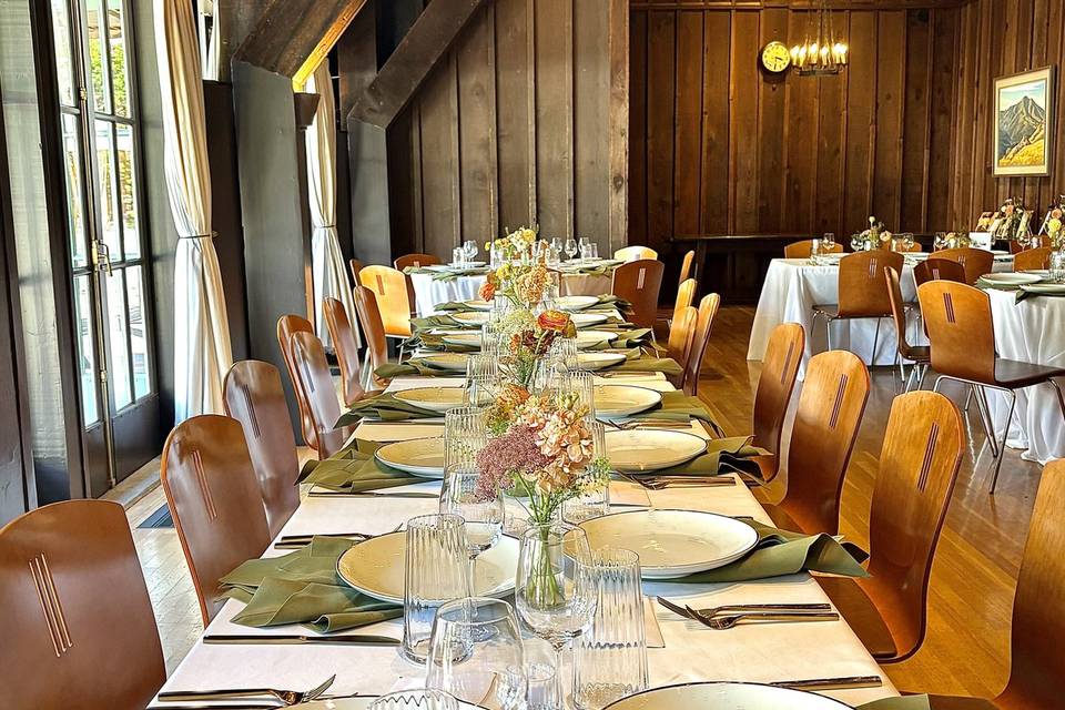 Mangia Nosh Catering