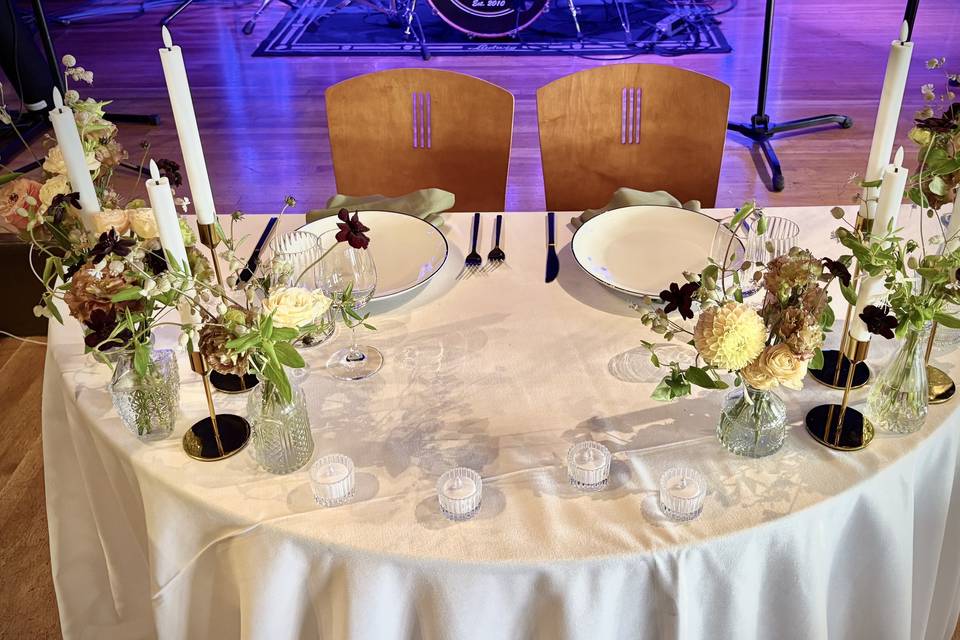 Mangia Nosh Catering