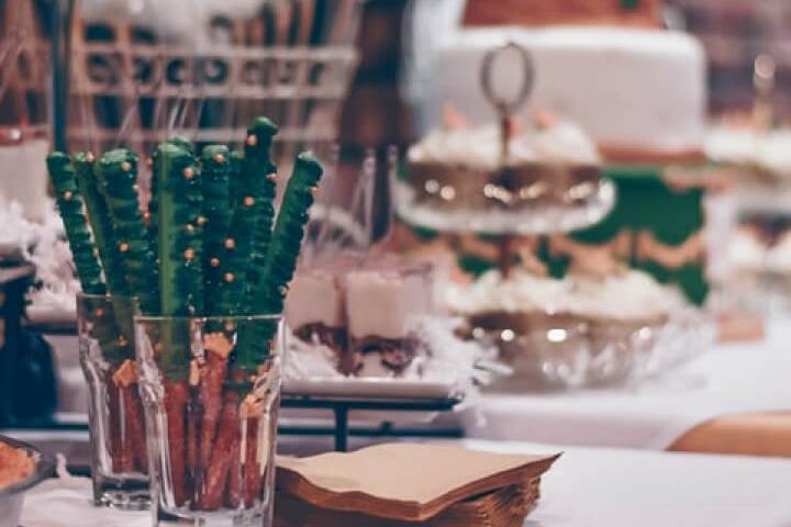 Mangia Nosh Catering