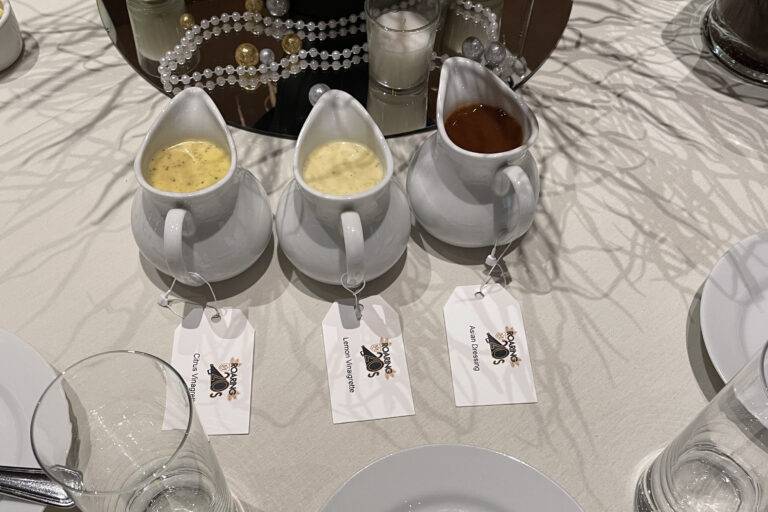 Mangia Nosh Catering