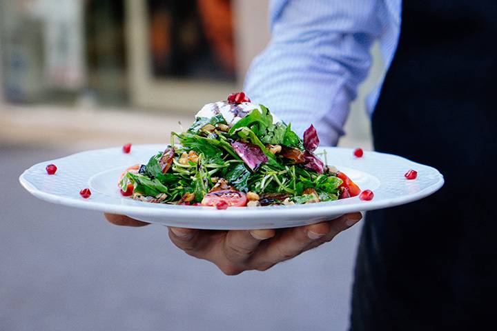 Mangia Nosh Catering
